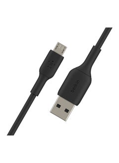 Charger USB-A To Micro-USB Cable Black - v1616156537/N45405369A_4