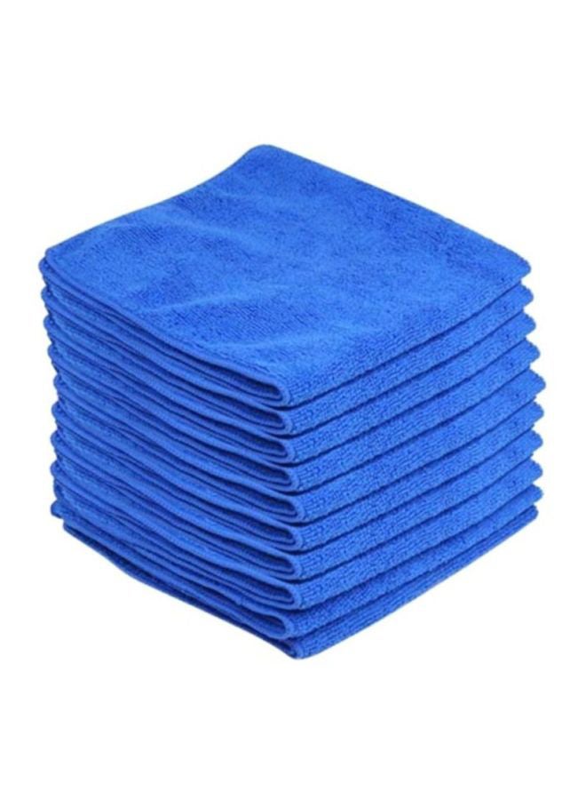 Voberry 10-Piece Microfiber Towels For Car  - Image 1