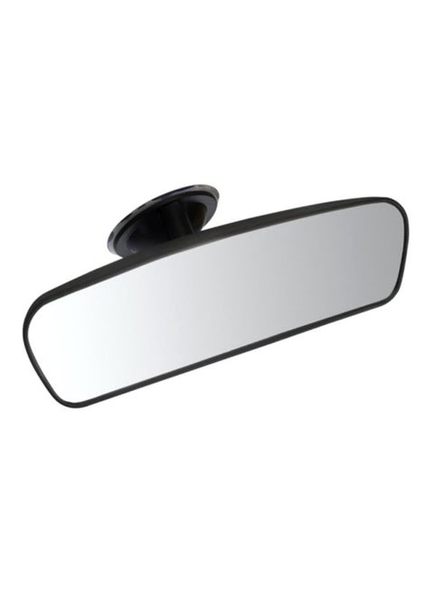 Auto Assisting Large Vision Anti-Glare Rear View Mirror