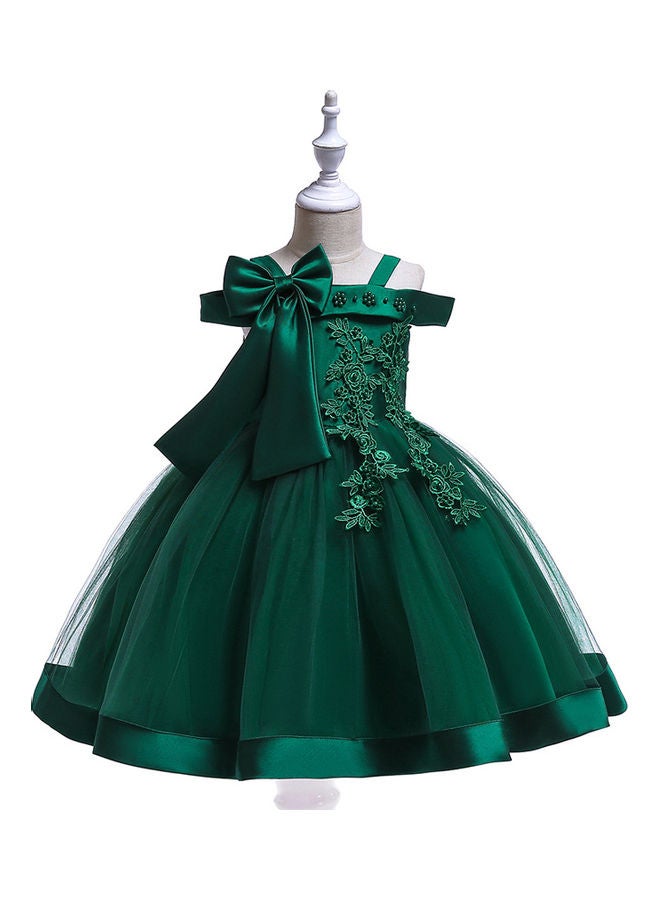 XiuWoo Princess Costume Dress 110cm