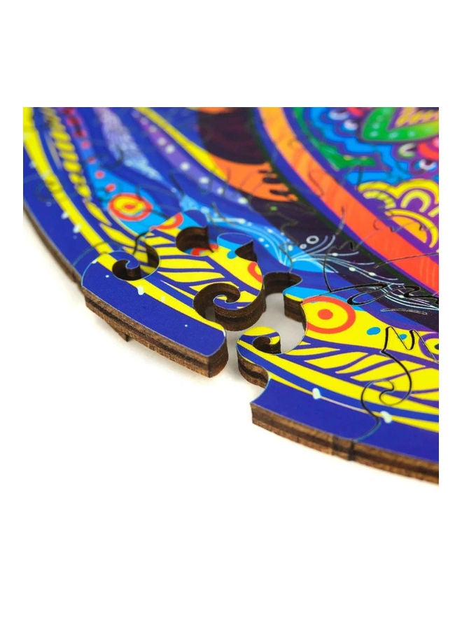 XiuWoo 179-Piece Animal Shaped Wooden Jigsaw Puzzle - Image 5