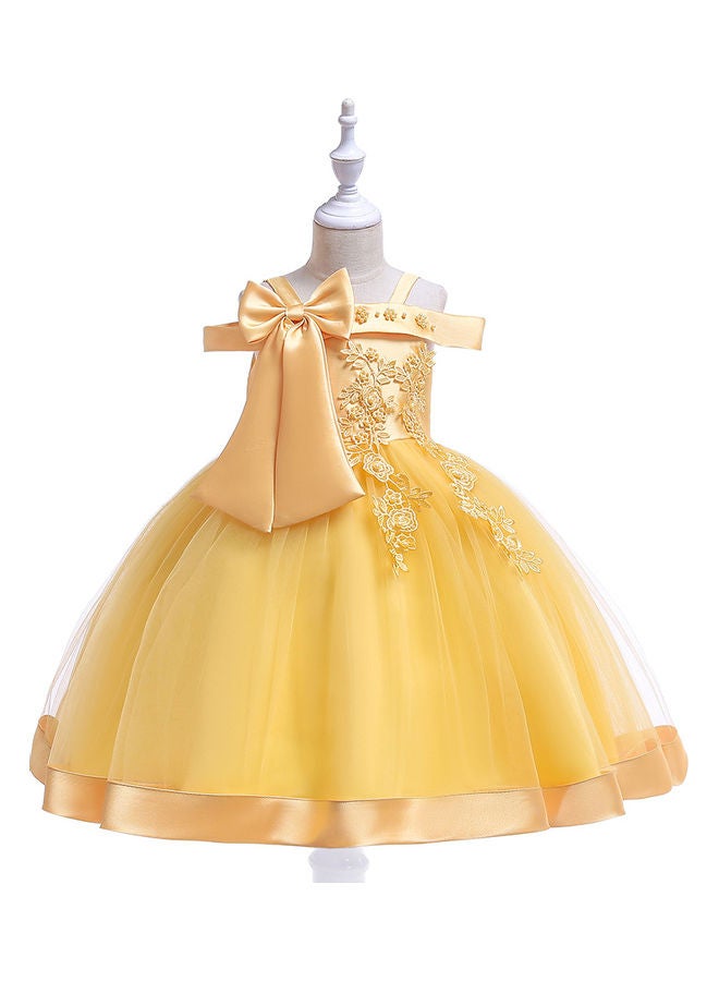 XiuWoo Princess Costume Dress 110cm - Image 1