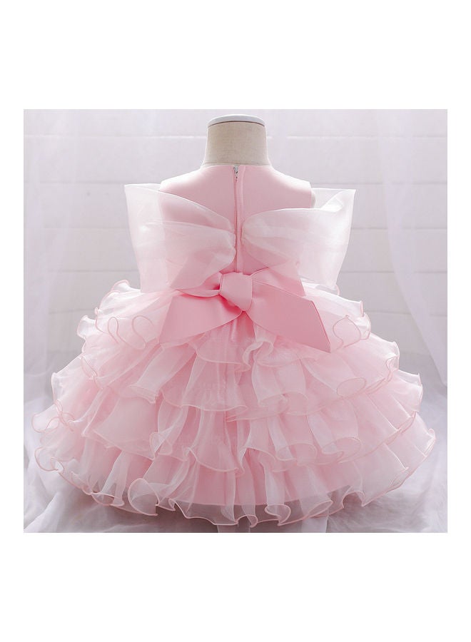 XiuWoo Princess Costume Dress 100cm - Image 2
