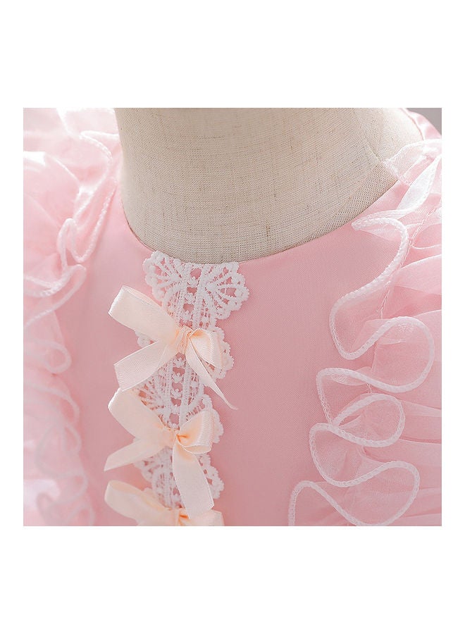 XiuWoo Princess Costume Dress 90cm - Image 3