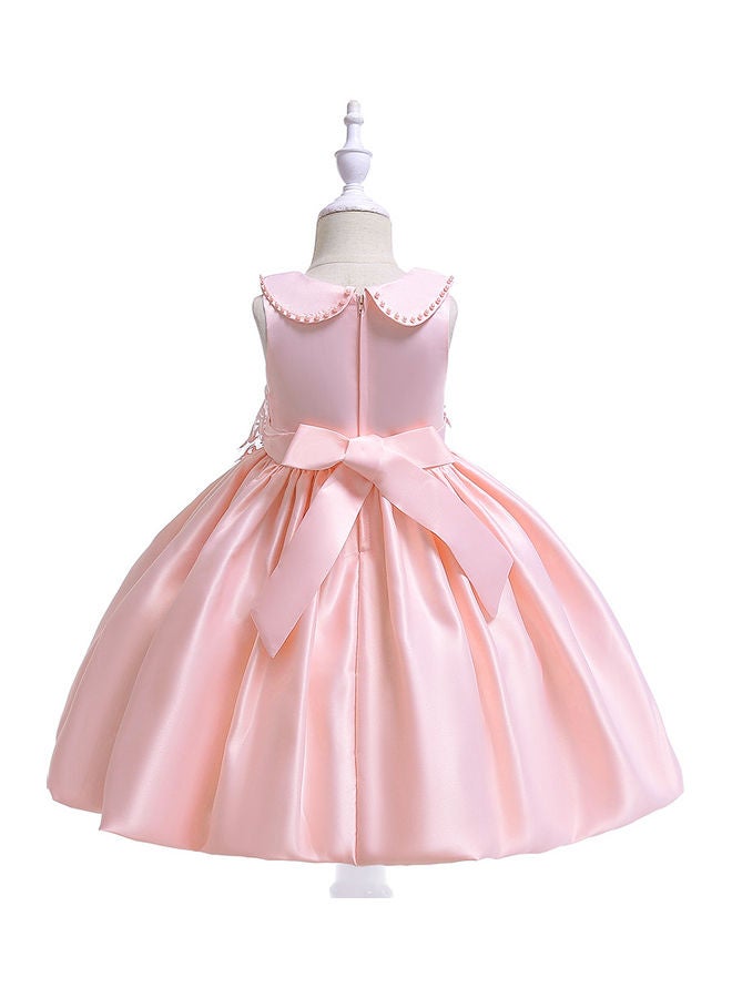 XiuWoo Princess Costume Dress 110cm - Image 2