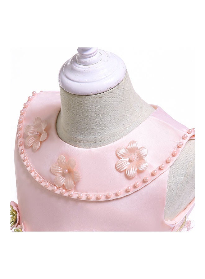 XiuWoo Princess Costume Dress 110cm - Image 3
