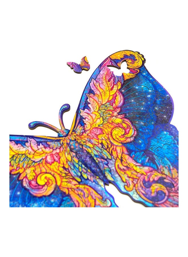 XiuWoo 100-Piece Animal Shaped Wooden Jigsaw Puzzle - Image 4