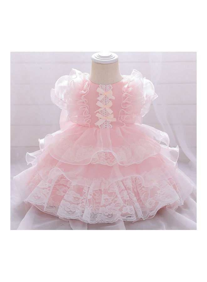 XiuWoo Princess Costume Dress 120cm - Image 1
