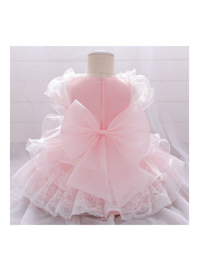 XiuWoo Princess Costume Dress 120cm - Image 2