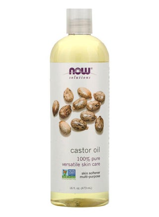 زيت الخروع شفاف / أخضر 473ملليلتر - v1616159997/N18922748A_1