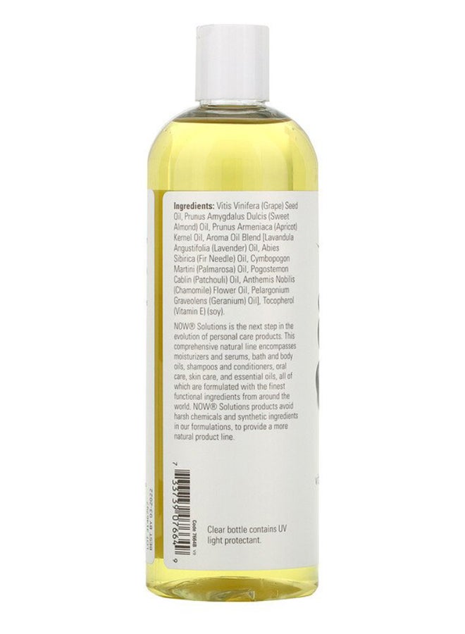 ناو فودز زيت تدليك مريح 473ملليلتر - Image 2