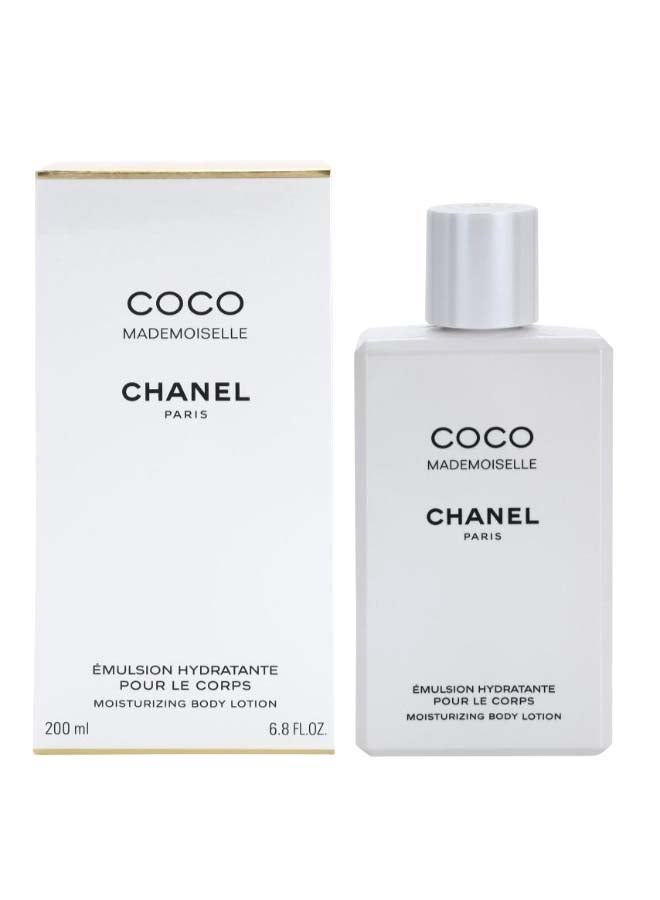 Dưỡng Thể Chanel Coco Mademoiselle Body Lotion 200ML  Thế Giới Son Môi