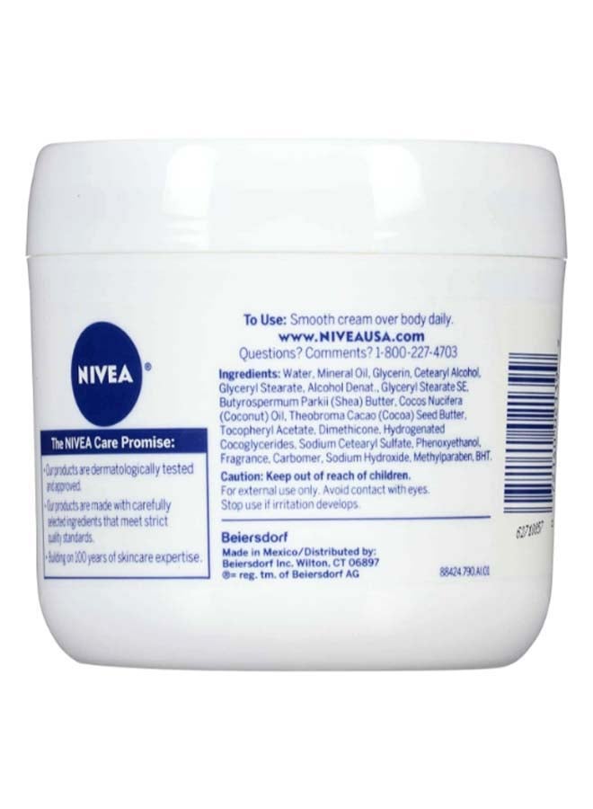 Nivea Cocoa Butter Body Cream 439grams - Image 2