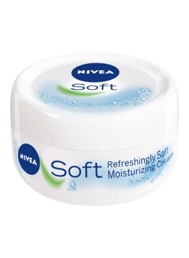 Nivea Refreshingly Soft Moisturizing Cream 100ml