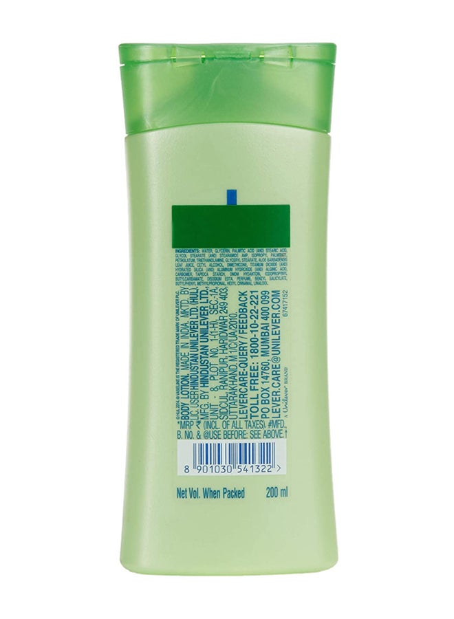 فازلين لوشن العناية المكثفة بخلاصة الصبار المهدئ 200ملليلتر - Image 2