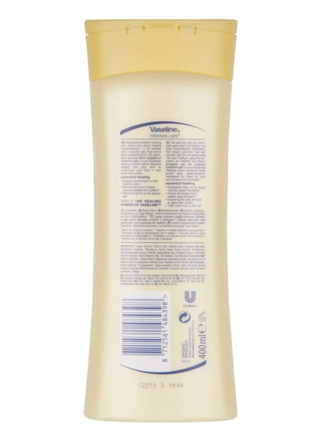 Vaseline Intensive Care Essential Healing Lotion 400ml - Image 2