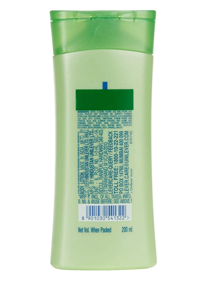 Vaseline Pack Of 2 Itensive Care Aloe Soothe Body Lotion 2 x 400ml - Image 2