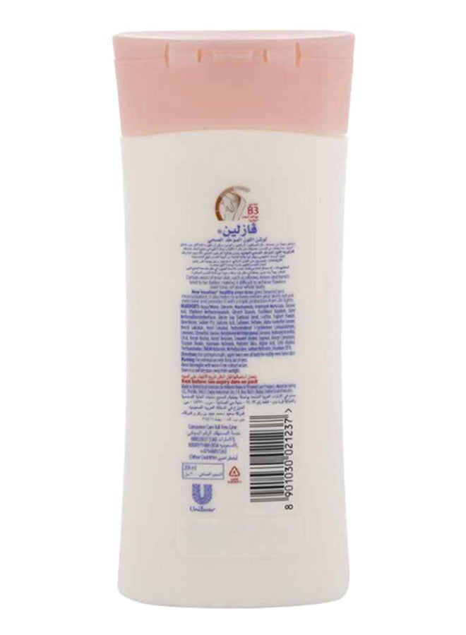 Vaseline Healthy Even Tone Body Lotion 200ml - Image 2