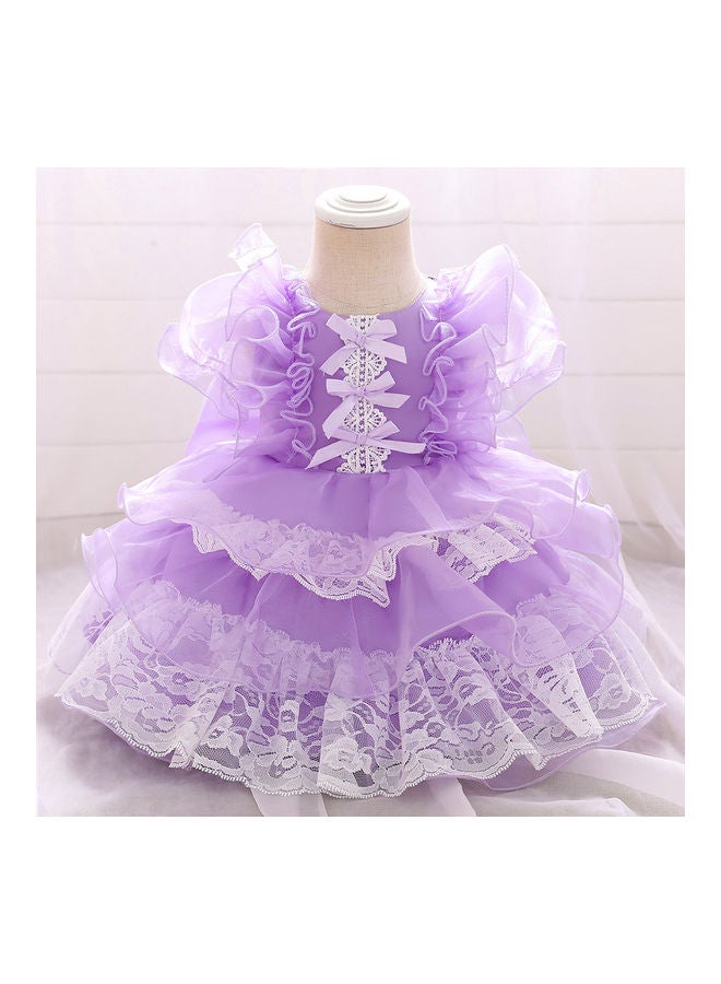 XiuWoo Princess Costume Dress 90cm