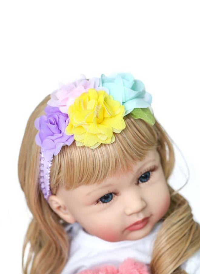 Decdeal 24-Inch Reborn Baby Doll 24inch - Image 4