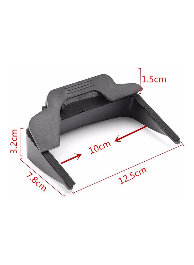 Generic - GPS Sunshade Visor - Image 1
