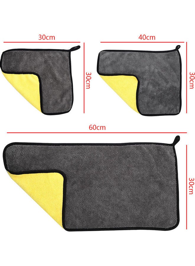 Car Cleaning Wash Towel - Image 2