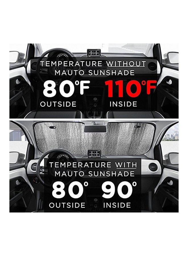Visor Windshield Sunshade