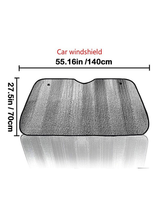 Visor Windshield Sunshade