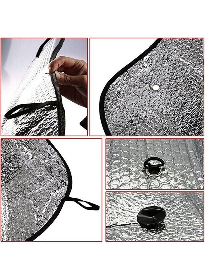Visor Windshield Sunshade