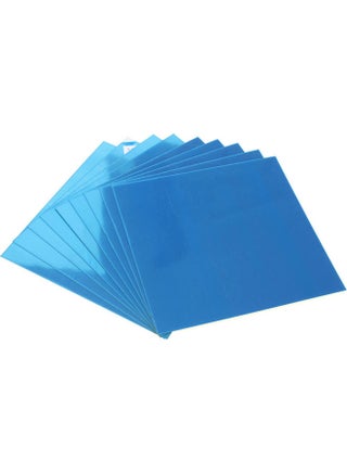 Mirrow Designed Wall Sticker Blue - v1616163125/N45450380A_1