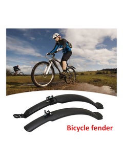 2-Piece Bicycle Fenders
