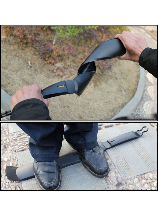 Generic - 2-Piece Bicycle Fenders - Image 1