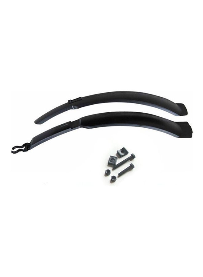 Generic - 2-Piece Bicycle Fenders - Image 1