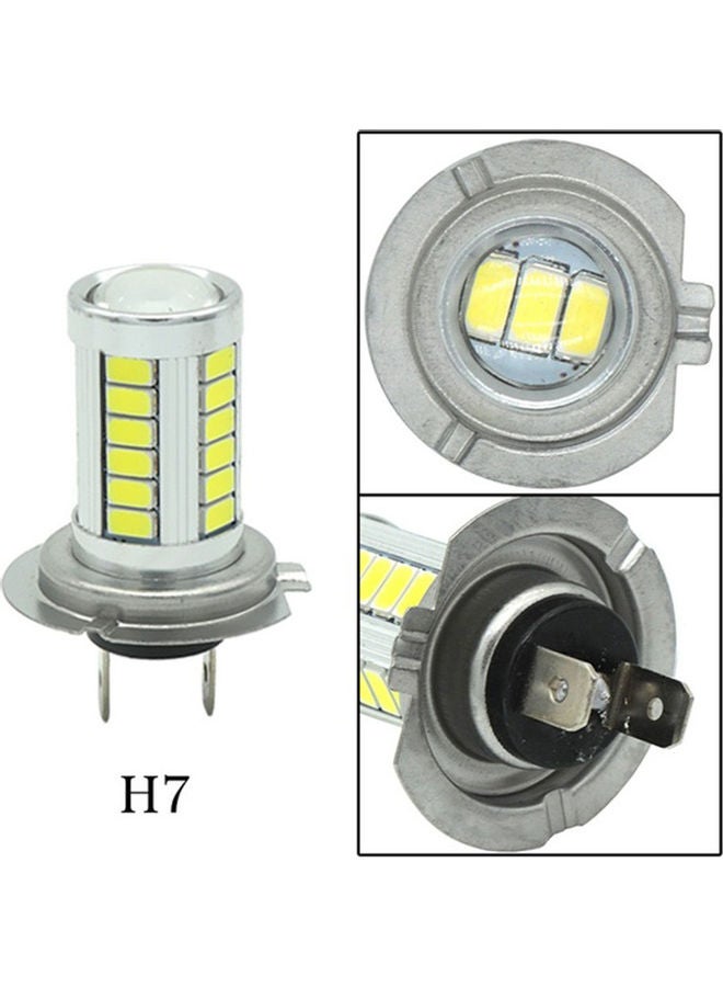 مصباح ضباب أمامي بإضاءة LED - Image 3