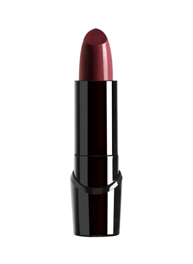 Wet N Wild Silk Finish Lipstick 535D Black Orchid - Image 1