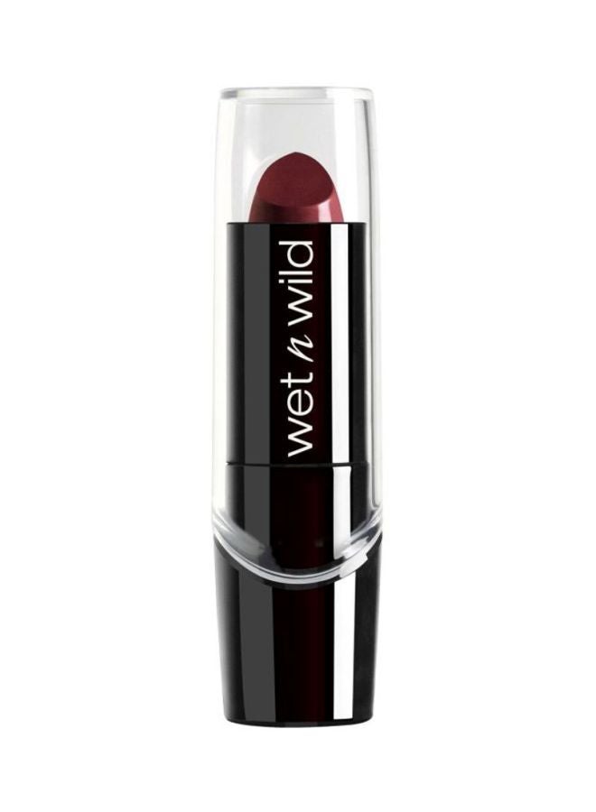 Wet N Wild Silk Finish Lipstick 535D Black Orchid - Image 2