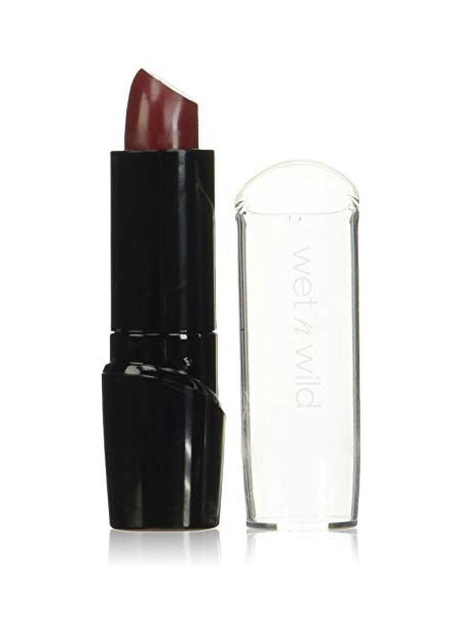 Wet N Wild Silk Finish Lipstick 535D Black Orchid - Image 3