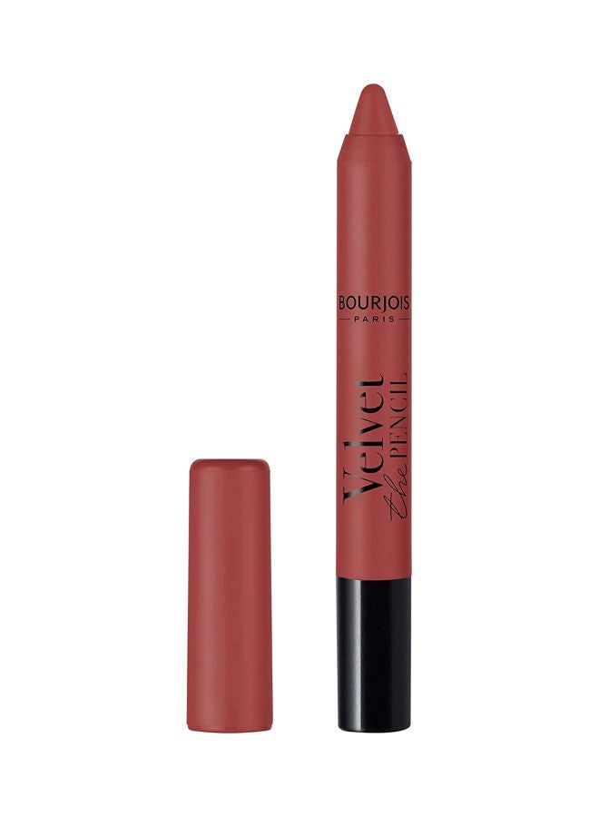 Bourjois Velvet The Pencil Matte Lip Pencil 8 3 g