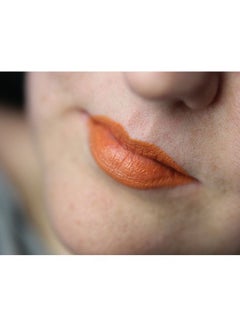 Essence Velvet Matte Lipstick 08  - Image 4