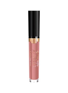 Max Factor Lipfinity Matte Liquid Lip – 035 –Elegant Brown  - Image 3
