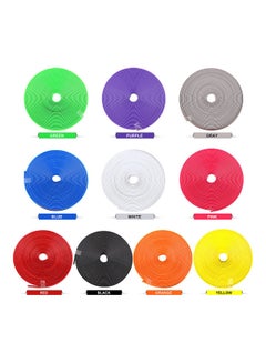 10-Piece Auto Wheel Rims Protector