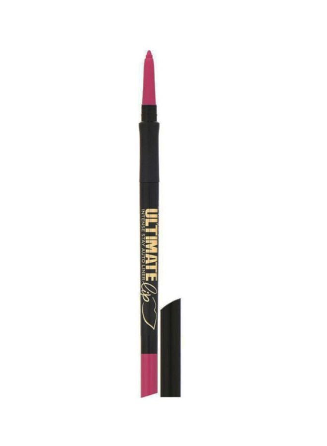 LA Girl Ultimate Intense Stay Auto Lipliner GP345 Eternal Pink  - Image 1
