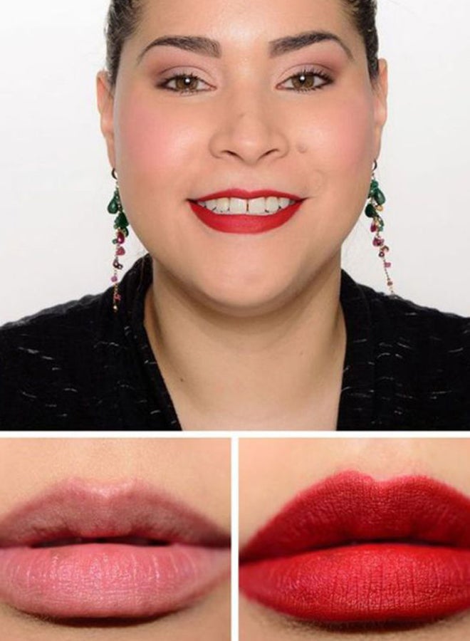 NARS - Velvet Matte Lip Pencil Mysterious Red - Image 1