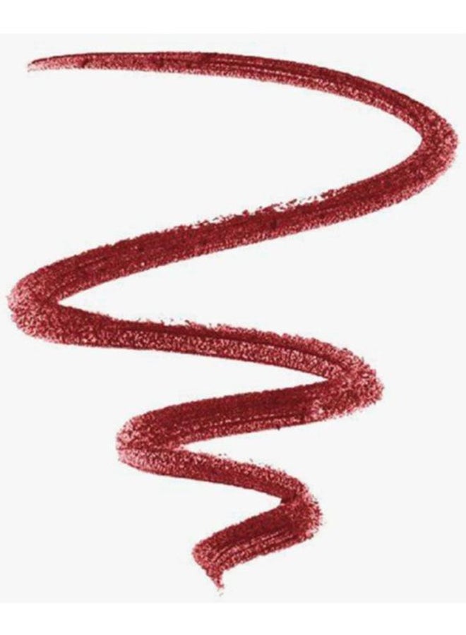 NARS - Velvet Matte Lip Pencil Mysterious Red - Image 1