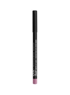 NYX PROFESSIONAL MAKEUP Suede Matte Lip Liner Violet Smoke  - Image 2