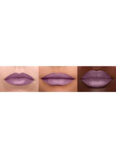 NYX PROFESSIONAL MAKEUP Suede Matte Lip Liner Violet Smoke  - Image 4