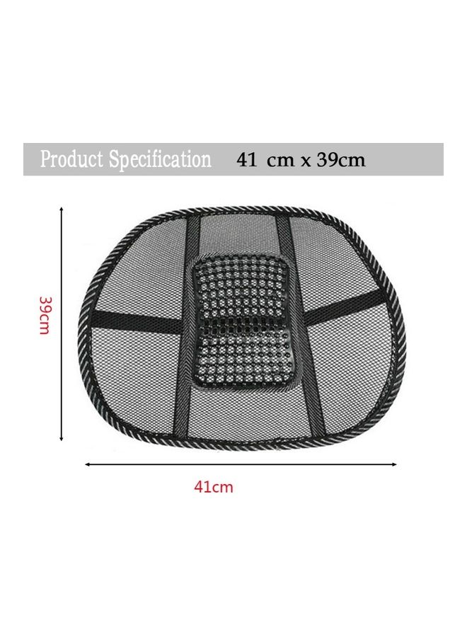 Massage Cushion Mesh Back - Image 1