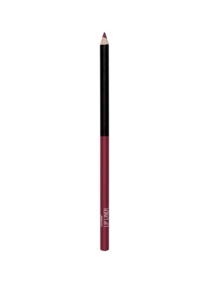 Wet N Wild Beauty Color Icon Lipliner 715 Plumberry  - Image 1