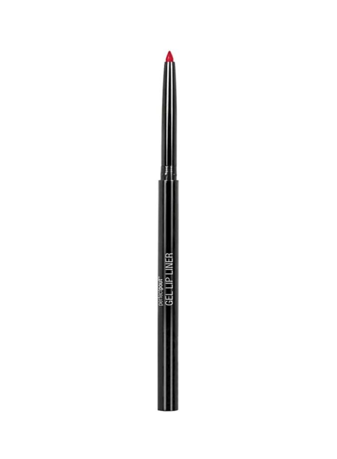 Wet N Wild Perfect Pout Gel Lip Liner Red The Scene  - Image 1