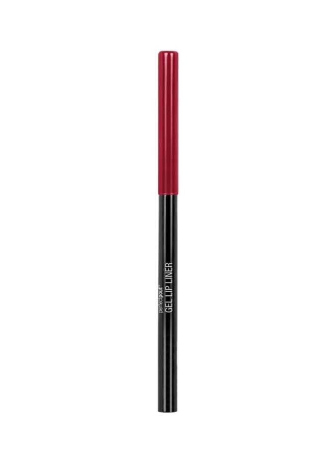 Wet N Wild Perfect Pout Gel Lip Liner Red The Scene  - Image 2